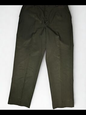 Horace Small Sentinel Olive Green Uniform Pants
